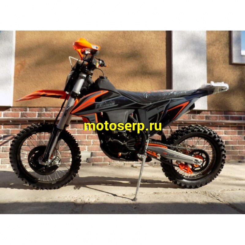 Купить  Мотоцикл Кросс/Эндуро FX MOTO X8 CB250 (спортинв),  21/18, 4Т, 250cc, ZS172FMM, возд. охл., диск/диск (шт)  (ZUUMAV купить с доставкой по Москве и России, цена, технические характеристики, комплектация фото  - motoserp.ru