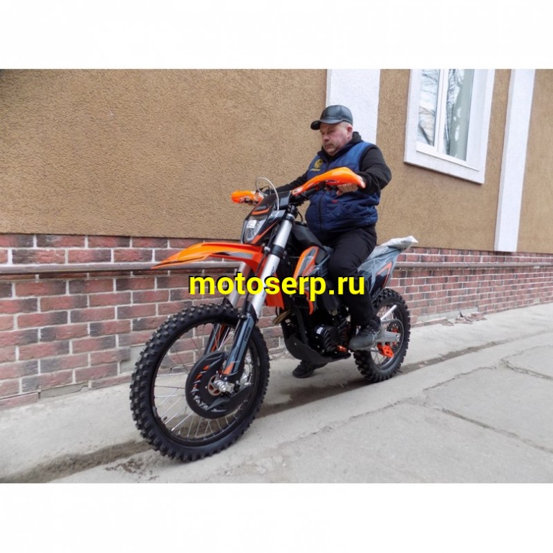 Купить  Мотоцикл Кросс/Эндуро FX MOTO X8 CB250 (спортинв),  21/18, 4Т, 250cc, ZS172FMM, возд. охл., диск/диск (шт)  (ZUUMAV купить с доставкой по Москве и России, цена, технические характеристики, комплектация фото  - motoserp.ru