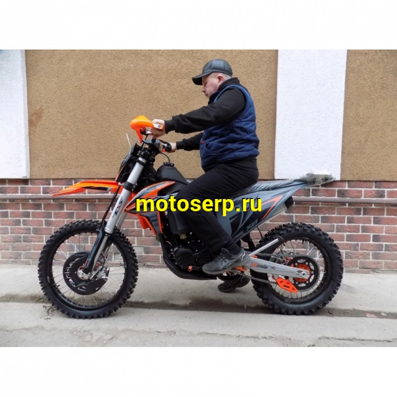 Купить  Мотоцикл Кросс/Эндуро FX MOTO X8 CB250 (спортинв),  21/18, 4Т, 250cc, ZS172FMM, возд. охл., диск/диск (шт)  (ZUUMAV купить с доставкой по Москве и России, цена, технические характеристики, комплектация фото  - motoserp.ru