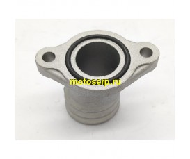 Коллектор (патрубок) впускн BAJAJ Boxer150 PF581401 (шт) (MM 37707