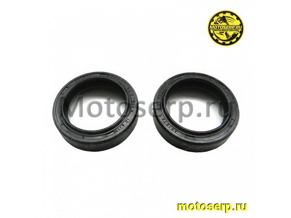 Купить  Сальники вилки 30*40.5*10.5/12 ARIETE ARI.048   JP (кмпл) купить с доставкой по Москве и России, цена, технические характеристики, комплектация фото  - motoserp.ru