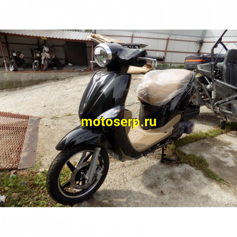Купить  ====Скутер MOTOLIFE CY125T-3B (Мотолайф Веспа) НОВЫЙ, без пробега, Уценка - имеются трещины в пластике. (шт) (0 купить с доставкой по Москве и России, цена, технические характеристики, комплектация фото  - motoserp.ru