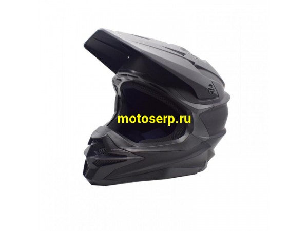 Купить  Шлем Кросс KIOSHI Holeshot 801 (реплика Shoei VFX-WR) черный матовый р-р XL  (шт) (Regul 304171-32 купить с доставкой по Москве и России, цена, технические характеристики, комплектация фото  - motoserp.ru