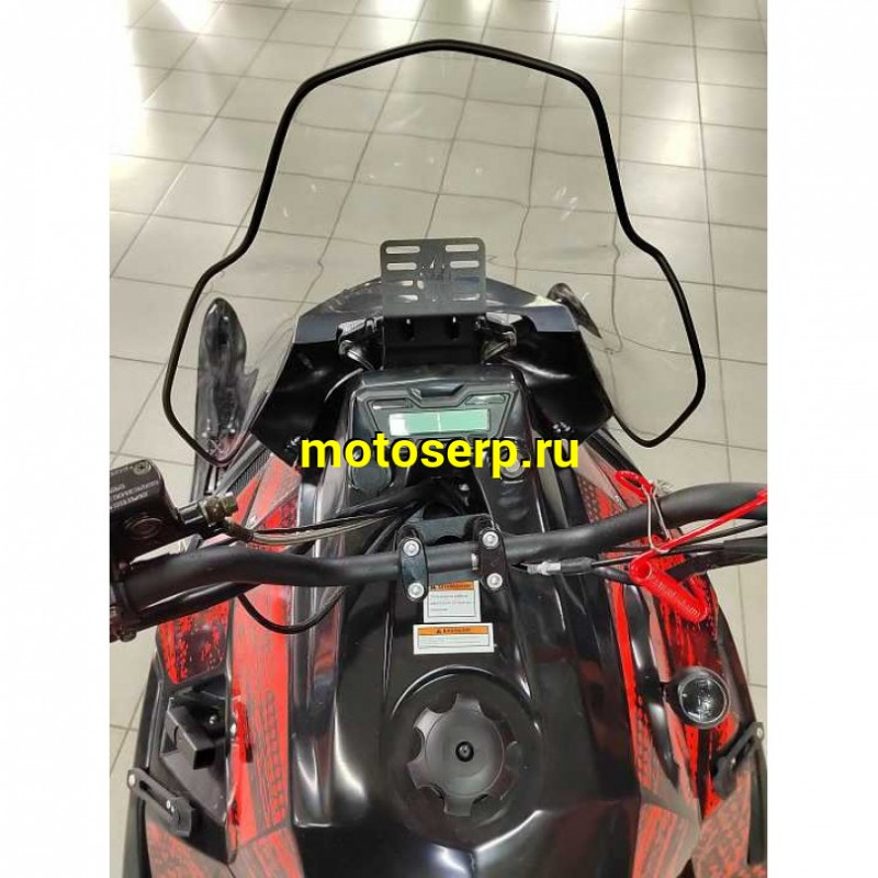Купить  ====Снегоход IRBIS SF200L 200сс 4т, с ПСМ, электростартер, подогрев ручек и руля, маслян. охлаждение  (шт) купить с доставкой по Москве и России, цена, технические характеристики, комплектация фото  - motoserp.ru