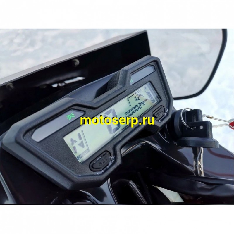 Купить  ====Снегоход IRBIS SF200L 200сс 4т, с ПСМ, электростартер, подогрев ручек и руля, маслян. охлаждение  (шт) купить с доставкой по Москве и России, цена, технические характеристики, комплектация фото  - motoserp.ru
