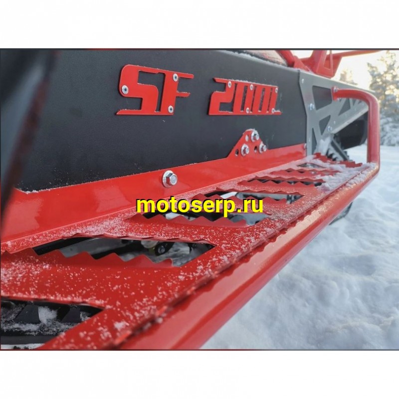 Купить  ====Снегоход IRBIS SF200L 200сс 4т, с ПСМ, электростартер, подогрев ручек и руля, маслян. охлаждение  (шт) купить с доставкой по Москве и России, цена, технические характеристики, комплектация фото  - motoserp.ru