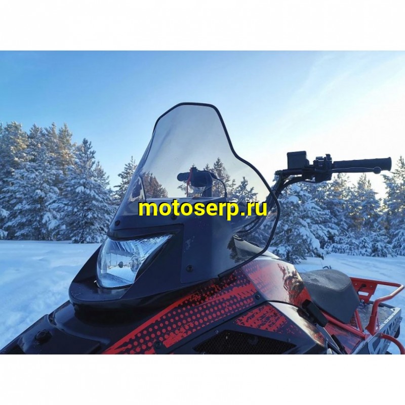 Купить  ====Снегоход IRBIS SF200L 200сс 4т, с ПСМ, электростартер, подогрев ручек и руля, маслян. охлаждение  (шт) купить с доставкой по Москве и России, цена, технические характеристики, комплектация фото  - motoserp.ru