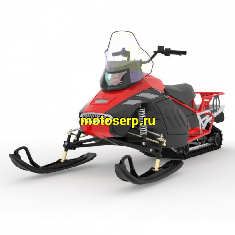 Купить  ====Снегоход IRBIS SF200L 200сс 4т, с ПСМ, электростартер, подогрев ручек и руля, маслян. охлаждение  (шт) купить с доставкой по Москве и России, цена, технические характеристики, комплектация фото  - motoserp.ru