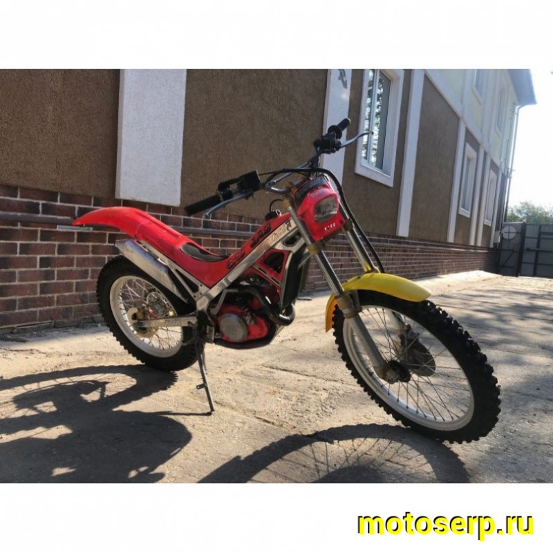 Купить  ====Мотоцикл Gas Gas JT250 Contact триал Из Японии,без пробега по РФ купить с доставкой по Москве и России, цена, технические характеристики, комплектация фото  - motoserp.ru