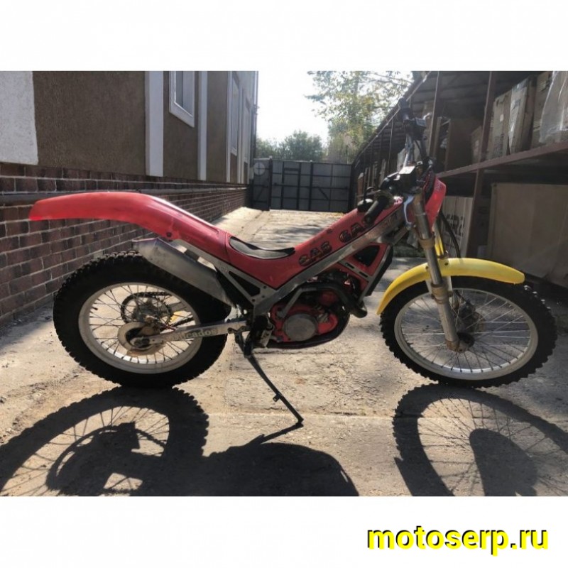 Купить  ====Мотоцикл Gas Gas JT250 Contact триал Из Японии,без пробега по РФ купить с доставкой по Москве и России, цена, технические характеристики, комплектация фото  - motoserp.ru