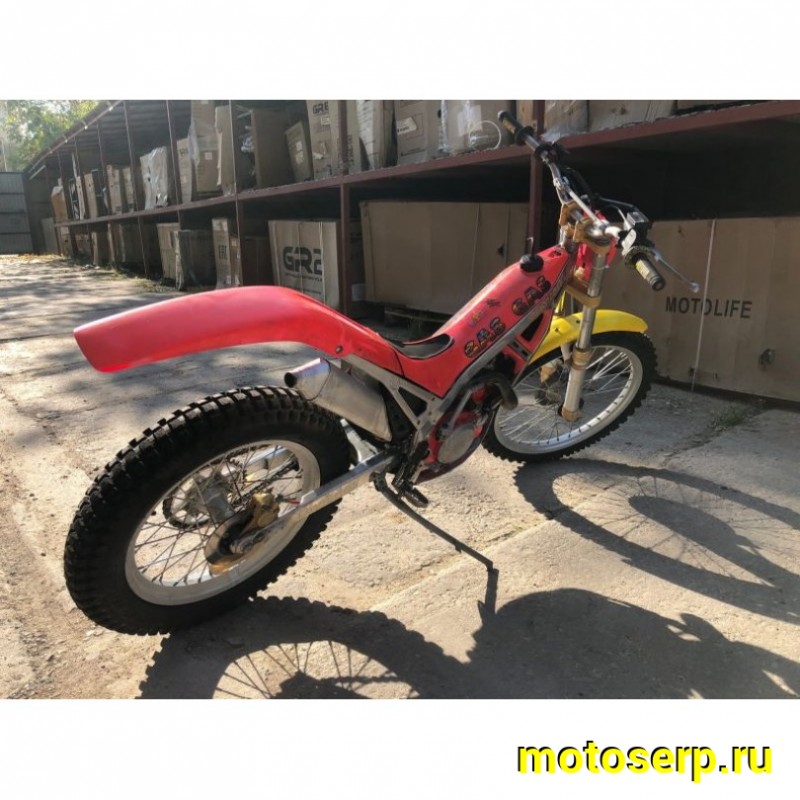 Купить  ====Мотоцикл Gas Gas JT250 Contact триал Из Японии,без пробега по РФ купить с доставкой по Москве и России, цена, технические характеристики, комплектация фото  - motoserp.ru