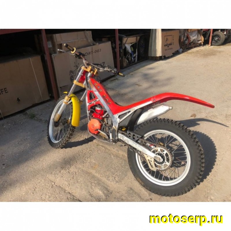 Купить  ====Мотоцикл Gas Gas JT250 Contact триал Из Японии,без пробега по РФ купить с доставкой по Москве и России, цена, технические характеристики, комплектация фото  - motoserp.ru