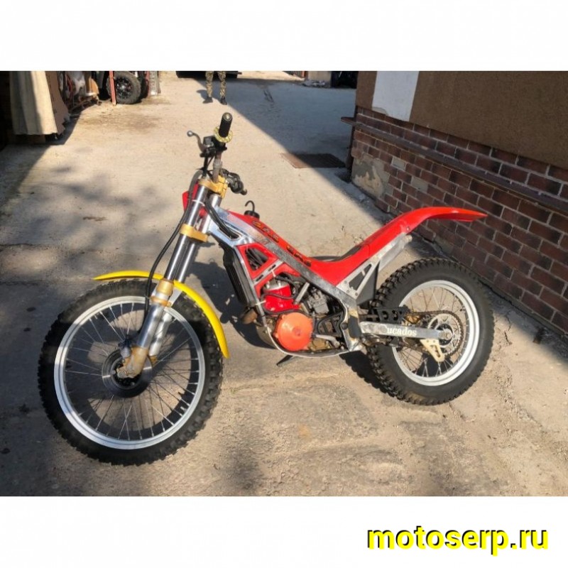 Купить  ====Мотоцикл Gas Gas JT250 Contact триал Из Японии,без пробега по РФ купить с доставкой по Москве и России, цена, технические характеристики, комплектация фото  - motoserp.ru
