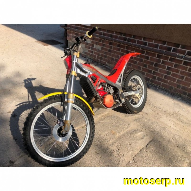 Купить  ====Мотоцикл Gas Gas JT250 Contact триал Из Японии,без пробега по РФ купить с доставкой по Москве и России, цена, технические характеристики, комплектация фото  - motoserp.ru