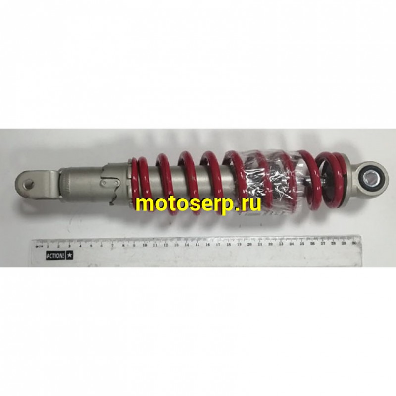 Купить  ====Амортизатор задний (L-285mm,D-10mm,d-10mm) Suzuki и др. (SHOWA DAYTONA super shock) (шт) (0 купить с доставкой по Москве и России, цена, технические характеристики, комплектация фото  - motoserp.ru