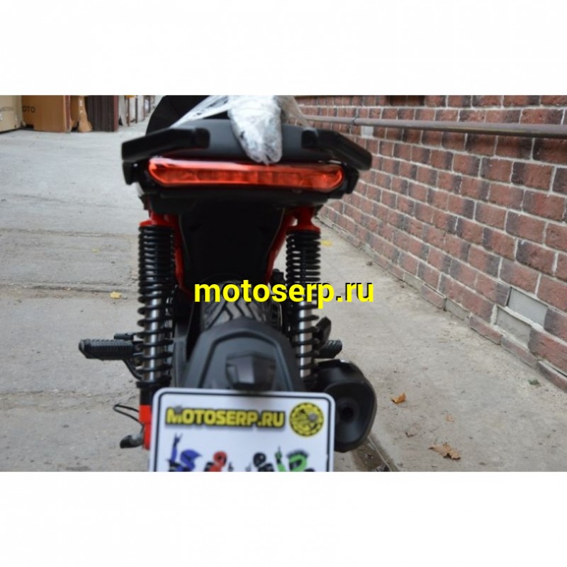 Купить  ====Мопед Millennium Delta Sport-L (Милленниум Дельта Спорт)  4Т; кол 16". широкие литые; механика, эл. старт; .(зал) (шт) 0110 (ТехМаркет купить с доставкой по Москве и России, цена, технические характеристики, комплектация фото  - motoserp.ru