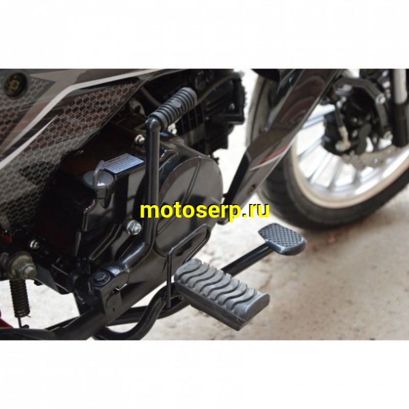 Купить  ====Мопед Millennium Delta Sport-L (Милленниум Дельта Спорт)  4Т; кол 16". широкие литые; механика, эл. старт; .(зал) (шт) 0110 (ТехМаркет купить с доставкой по Москве и России, цена, технические характеристики, комплектация фото  - motoserp.ru