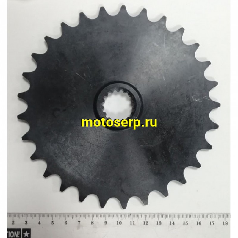 Купить  ====Звезда ведомая голая (венец) (520-29) мотобуксировщик (шт) (0 купить с доставкой по Москве и России, цена, технические характеристики, комплектация фото  - motoserp.ru