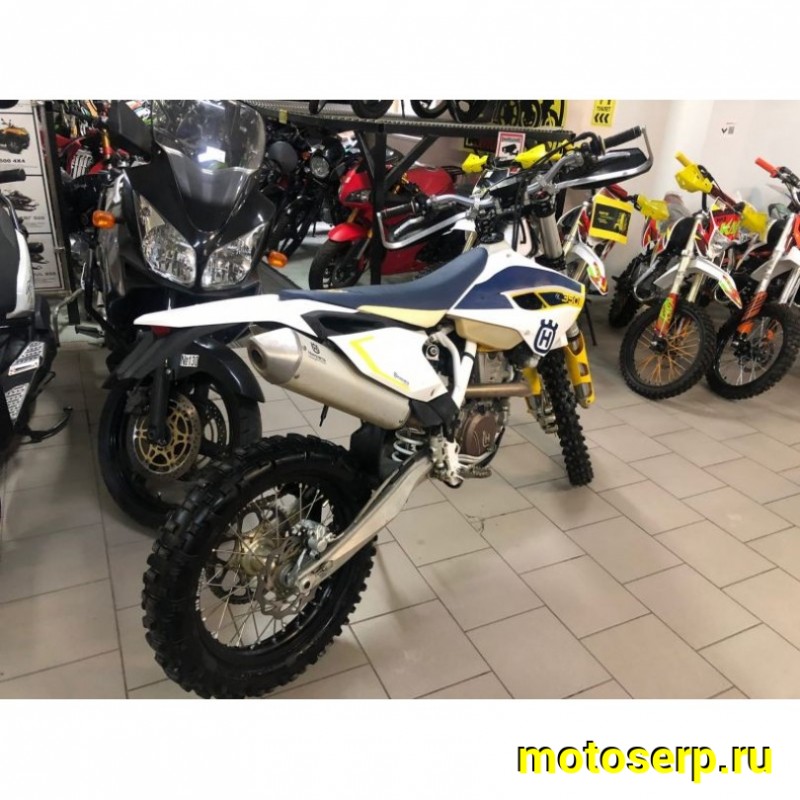 Купить  ====Мотоцикл Husqvarna FE350i 2016г.в. Пробег 59м/ч!!!!! купить с доставкой по Москве и России, цена, технические характеристики, комплектация фото  - motoserp.ru