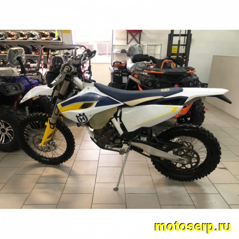 Купить  ====Мотоцикл Husqvarna FE350i 2016г.в. Пробег 59м/ч!!!!! купить с доставкой по Москве и России, цена, технические характеристики, комплектация фото  - motoserp.ru