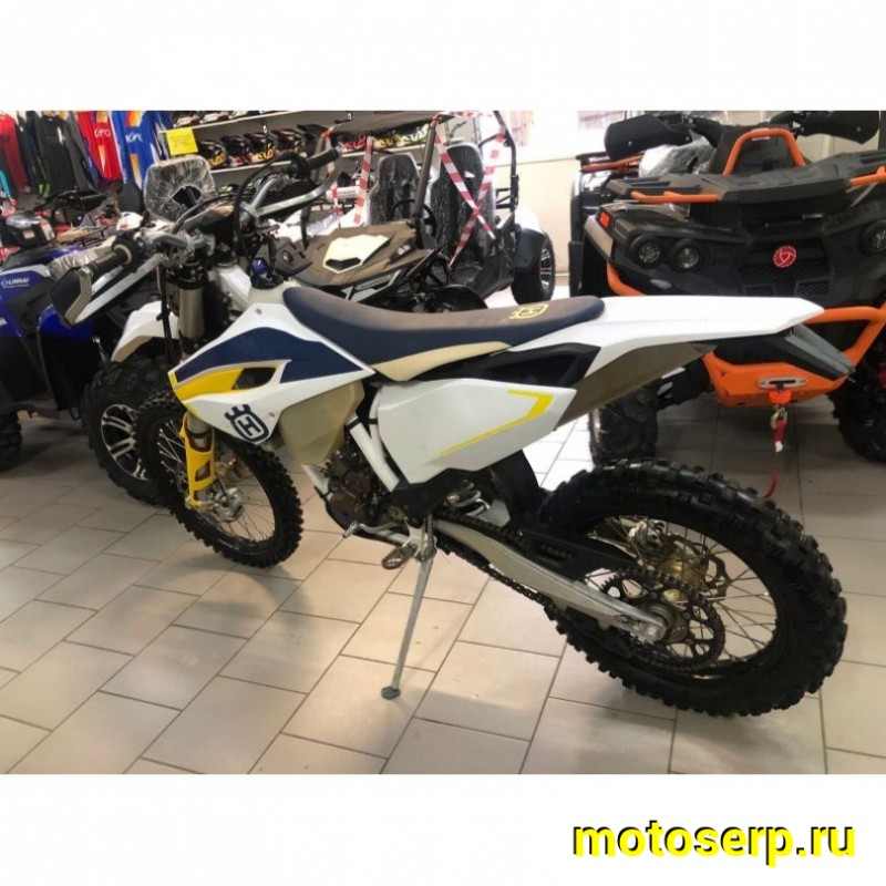 Купить  ====Мотоцикл Husqvarna FE350i 2016г.в. Пробег 59м/ч!!!!! купить с доставкой по Москве и России, цена, технические характеристики, комплектация фото  - motoserp.ru