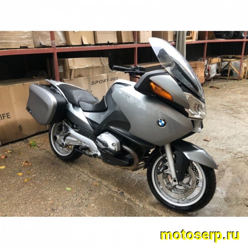 Купить  ====Мотоцикл BMW R 1200 RT 2005г.в. Из Японии, без пробега по РФ купить с доставкой по Москве и России, цена, технические характеристики, комплектация фото  - motoserp.ru