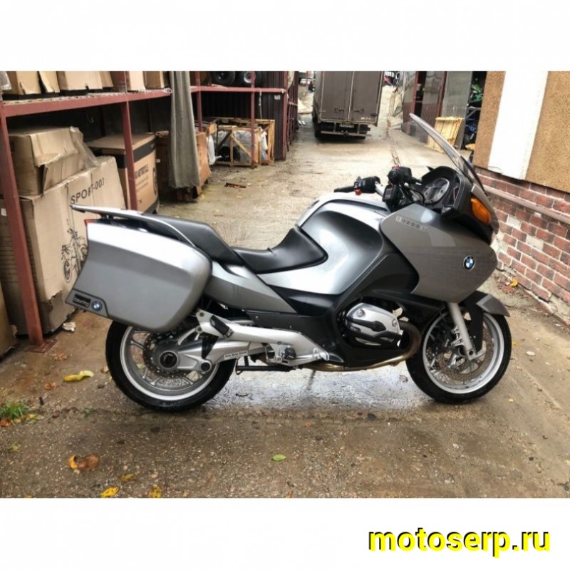 Купить  ====Мотоцикл BMW R 1200 RT 2005г.в. Из Японии, без пробега по РФ купить с доставкой по Москве и России, цена, технические характеристики, комплектация фото  - motoserp.ru