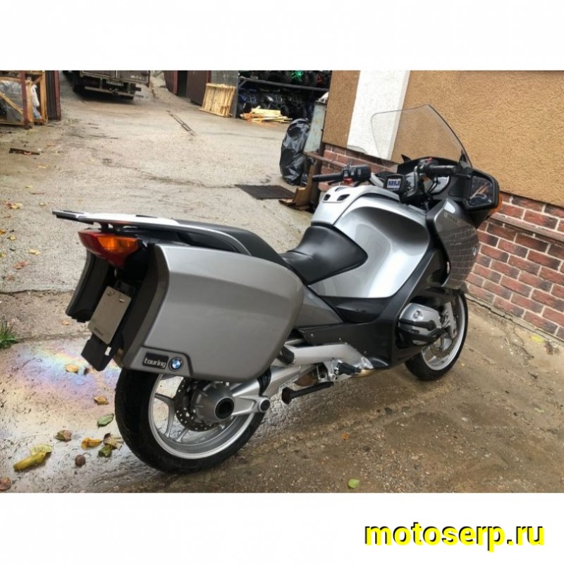 Купить  ====Мотоцикл BMW R 1200 RT 2005г.в. Из Японии, без пробега по РФ купить с доставкой по Москве и России, цена, технические характеристики, комплектация фото  - motoserp.ru