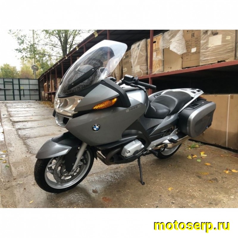 Купить  ====Мотоцикл BMW R 1200 RT 2005г.в. Из Японии, без пробега по РФ купить с доставкой по Москве и России, цена, технические характеристики, комплектация фото  - motoserp.ru