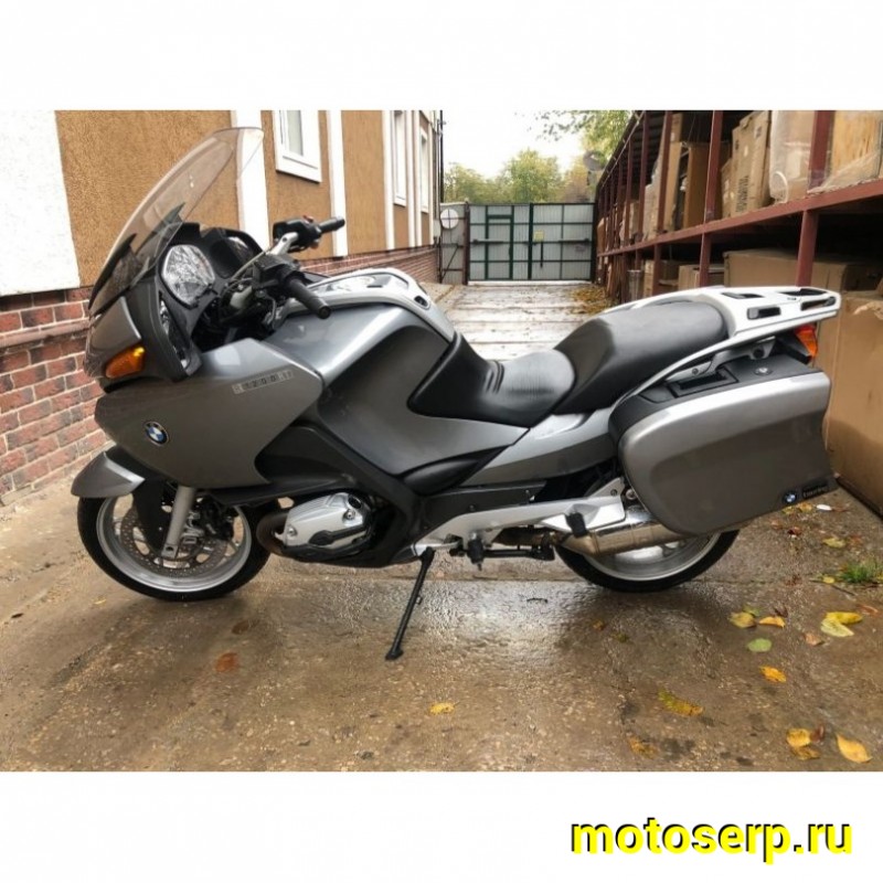 Купить  ====Мотоцикл BMW R 1200 RT 2005г.в. Из Японии, без пробега по РФ купить с доставкой по Москве и России, цена, технические характеристики, комплектация фото  - motoserp.ru