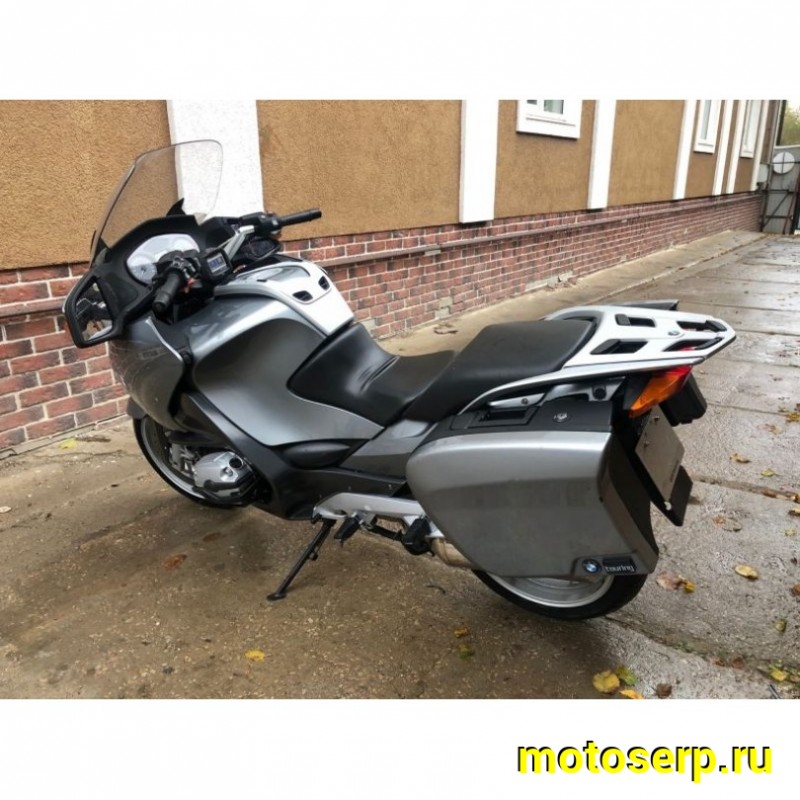 Купить  ====Мотоцикл BMW R 1200 RT 2005г.в. Из Японии, без пробега по РФ купить с доставкой по Москве и России, цена, технические характеристики, комплектация фото  - motoserp.ru