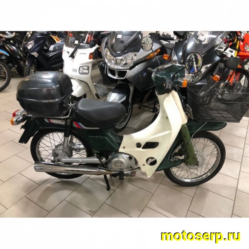 Купить  ====Мопед Yamaha Town Mate 50 1999г.в. Кардан Из Японии,без пробега по РФ купить с доставкой по Москве и России, цена, технические характеристики, комплектация фото  - motoserp.ru