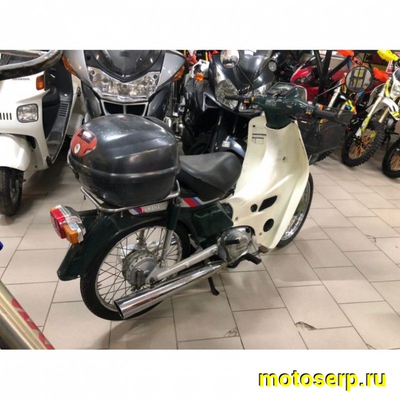 Купить  ====Мопед Yamaha Town Mate 50 1999г.в. Кардан Из Японии,без пробега по РФ купить с доставкой по Москве и России, цена, технические характеристики, комплектация фото  - motoserp.ru