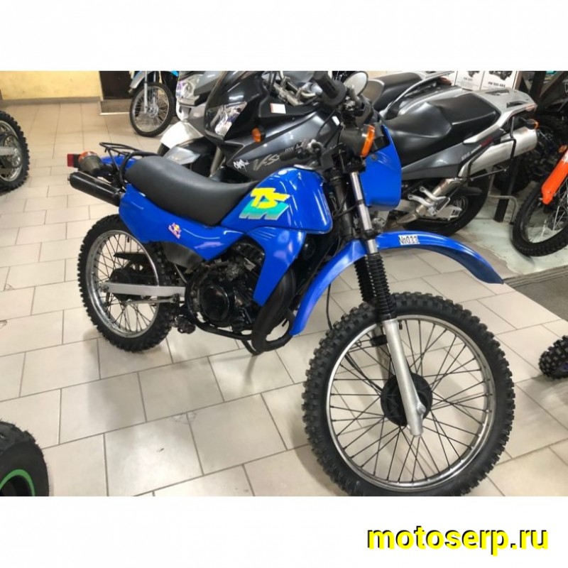 Купить  ====Мопед Suzuki TS 50 2003г.в. Из Японии,без пробега по РФ купить с доставкой по Москве и России, цена, технические характеристики, комплектация фото  - motoserp.ru
