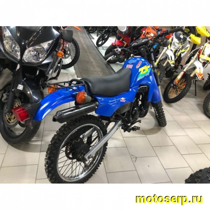 Купить  ====Мопед Suzuki TS 50 2003г.в. Из Японии,без пробега по РФ купить с доставкой по Москве и России, цена, технические характеристики, комплектация фото  - motoserp.ru