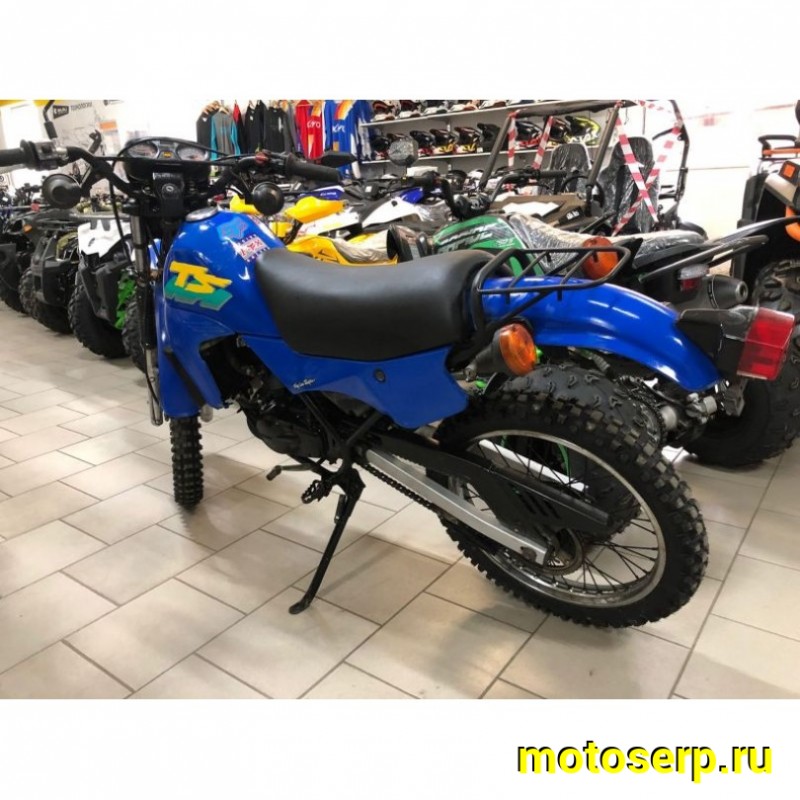 Купить  ====Мопед Suzuki TS 50 2003г.в. Из Японии,без пробега по РФ купить с доставкой по Москве и России, цена, технические характеристики, комплектация фото  - motoserp.ru