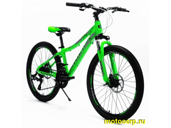 Купить  ====PROMASTER LOCKOP MD (Промастер Лоскоп) 24"; 21ск; ; рама-сталь; тормоз-Disk (шт) (Кит купить с доставкой по Москве и России, цена, технические характеристики, комплектация фото  - motoserp.ru