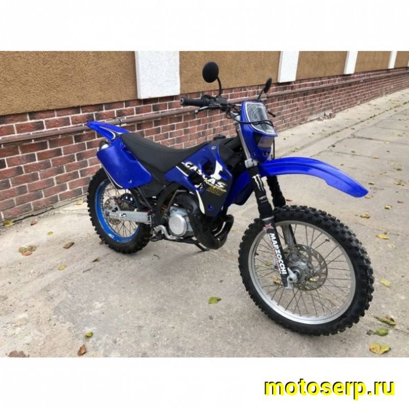 Купить  ====Мотоцикл Gas Gas 250 Pampera 2000 г.в. ПТС Из Японии,без пробега по РФ купить с доставкой по Москве и России, цена, технические характеристики, комплектация фото  - motoserp.ru