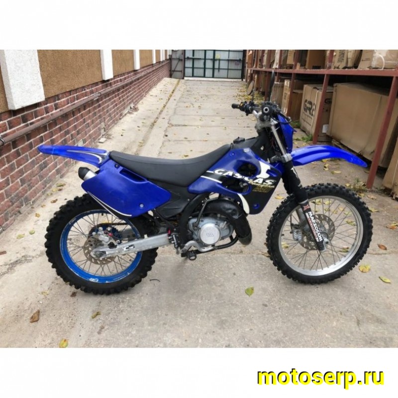 Купить  ====Мотоцикл Gas Gas 250 Pampera 2000 г.в. ПТС Из Японии,без пробега по РФ купить с доставкой по Москве и России, цена, технические характеристики, комплектация фото  - motoserp.ru