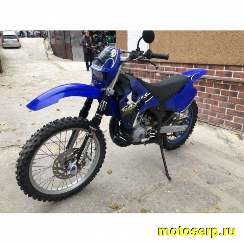 Купить  ====Мотоцикл Gas Gas 250 Pampera 2000 г.в. ПТС Из Японии,без пробега по РФ купить с доставкой по Москве и России, цена, технические характеристики, комплектация фото  - motoserp.ru