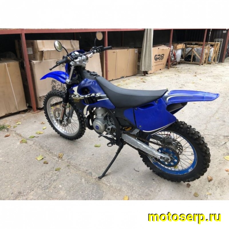 Купить  ====Мотоцикл Gas Gas 250 Pampera 2000 г.в. ПТС Из Японии,без пробега по РФ купить с доставкой по Москве и России, цена, технические характеристики, комплектация фото  - motoserp.ru
