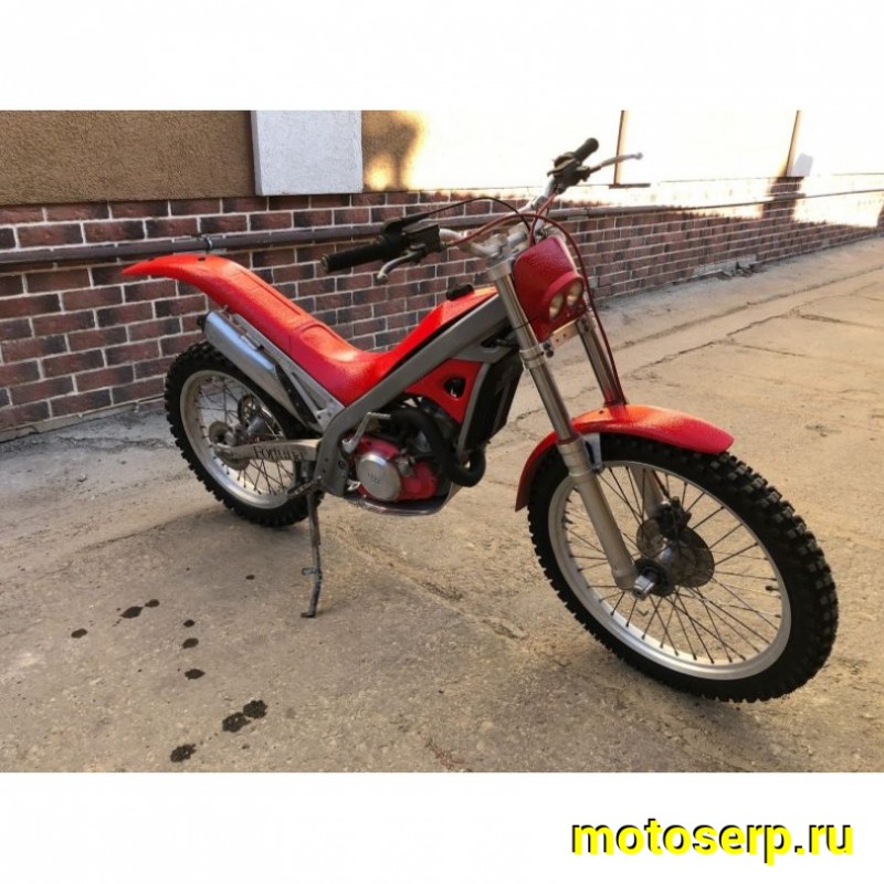 Купить  ====Мотоцикл Gas Gas JT250 Contact триал Из Японии,без пробега по РФ купить с доставкой по Москве и России, цена, технические характеристики, комплектация фото  - motoserp.ru