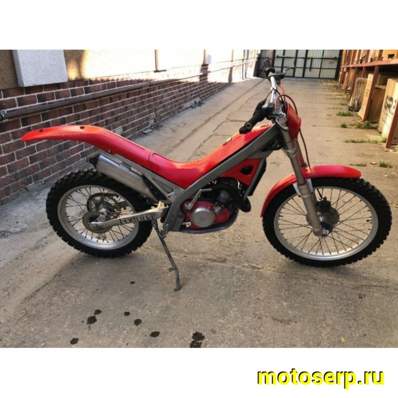 Купить  ====Мотоцикл Gas Gas JT250 Contact триал Из Японии,без пробега по РФ купить с доставкой по Москве и России, цена, технические характеристики, комплектация фото  - motoserp.ru