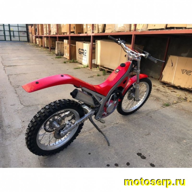 Купить  ====Мотоцикл Gas Gas JT250 Contact триал Из Японии,без пробега по РФ купить с доставкой по Москве и России, цена, технические характеристики, комплектация фото  - motoserp.ru