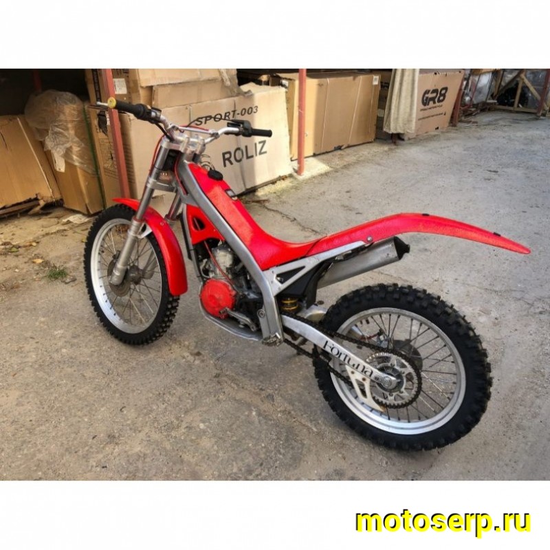 Купить  ====Мотоцикл Gas Gas JT250 Contact триал Из Японии,без пробега по РФ купить с доставкой по Москве и России, цена, технические характеристики, комплектация фото  - motoserp.ru