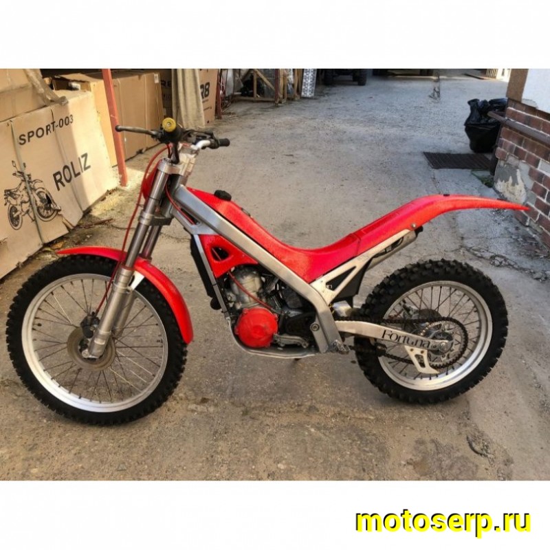 Купить  ====Мотоцикл Gas Gas JT250 Contact триал Из Японии,без пробега по РФ купить с доставкой по Москве и России, цена, технические характеристики, комплектация фото  - motoserp.ru