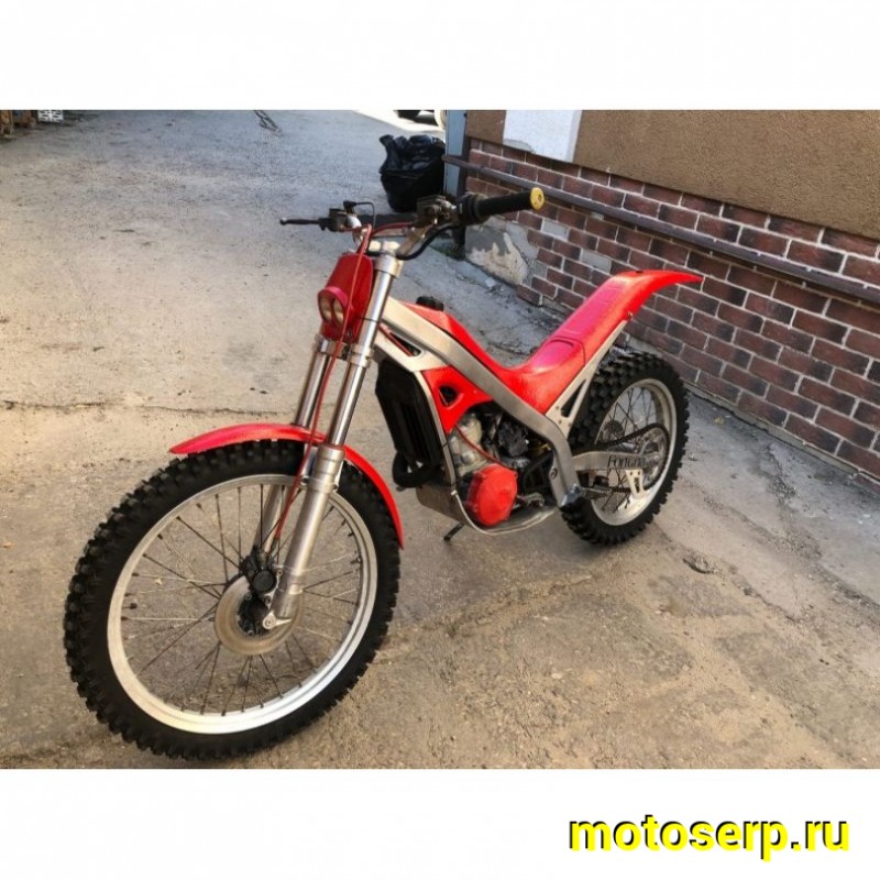 Купить  ====Мотоцикл Gas Gas JT250 Contact триал Из Японии,без пробега по РФ купить с доставкой по Москве и России, цена, технические характеристики, комплектация фото  - motoserp.ru
