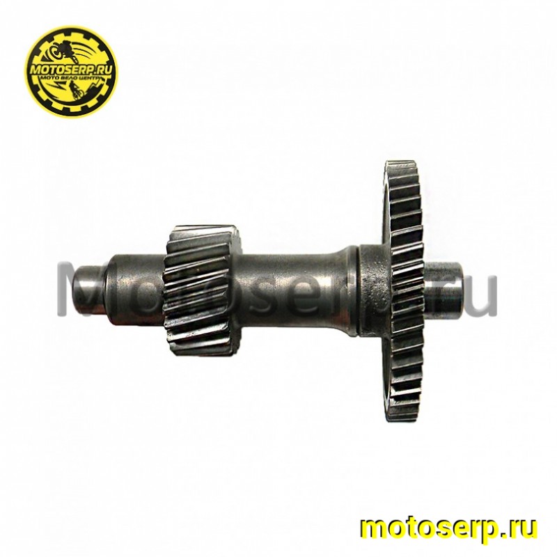 Купить  Шестерня - вал редуктора промежуточный 163QMK ATV с балан. валом (шт) (AVANTIS 18632 купить с доставкой по Москве и России, цена, технические характеристики, комплектация фото  - motoserp.ru