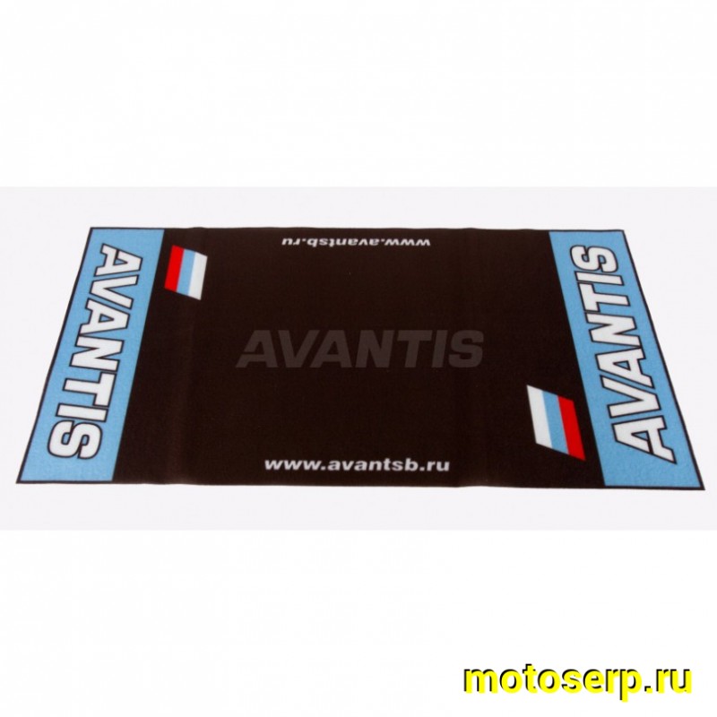 Купить  Коврик напольный Avantis под мотоцикл (100х200) (шт) (0 купить с доставкой по Москве и России, цена, технические характеристики, комплектация фото  - motoserp.ru