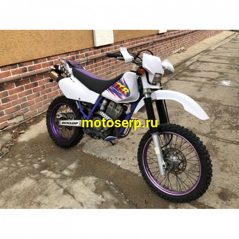 Купить  ====Мотоцикл YAMAHA TTR 250 Open Enduro 1994 г.в  Из Японии,без пробега по РФ купить с доставкой по Москве и России, цена, технические характеристики, комплектация фото  - motoserp.ru